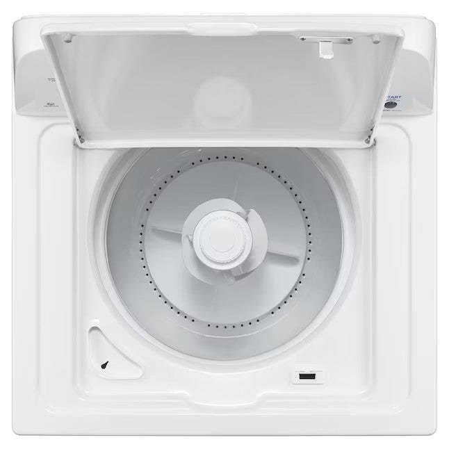 Amana 3.5-cu ft Agitator Top-Load Washer (White) - Image 10