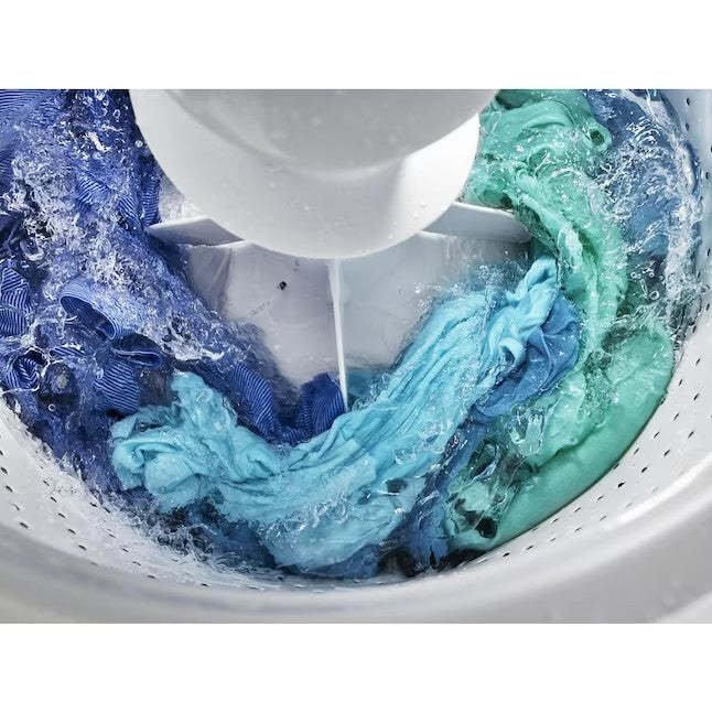 Amana 3.5-cu ft Agitator Top-Load Washer (White) - Image 12