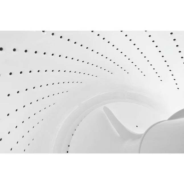 Amana 3.5-cu ft Agitator Top-Load Washer (White) - Image 13