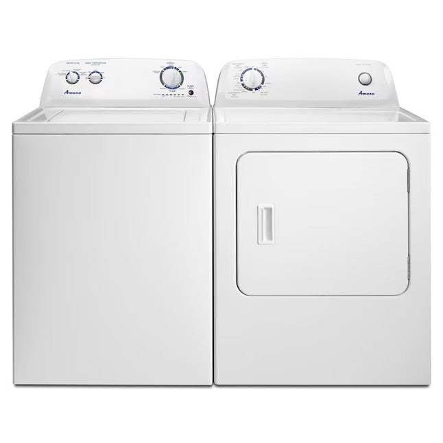 Amana 3.5-cu ft Agitator Top-Load Washer (White) - Image 15