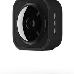 GoPro Max Lens Mod (HERO11 Black/HERO10 Black/HERO9 Black) - Official GoPro Accessory