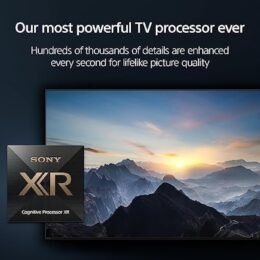 Alternative view of Sony 98 Inch 4K Ultra HD TV X90L Series: BRAVIA XR Full Array LED Smart Google TV with Dolby Vision HDR and Exclusive Features for The Playstation® 5 XR98X90L- 2023 Model