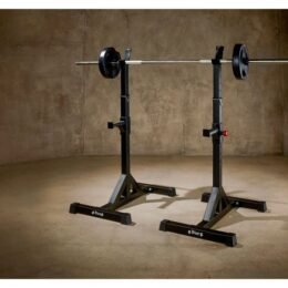 Alternative view of CRIVIT Hantelablage, höhenverstellbar