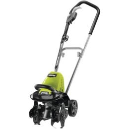 Ryobi 5133002388 Corded Electric Tiller, Green, 25 cm