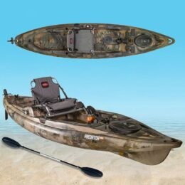 Alternative view of Predator XL Angler