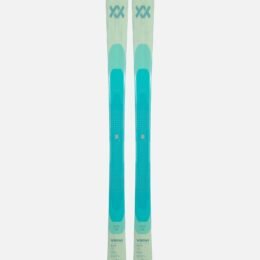 Alternative view of Vlkl Blaze 86 Mint Green Skis 2025