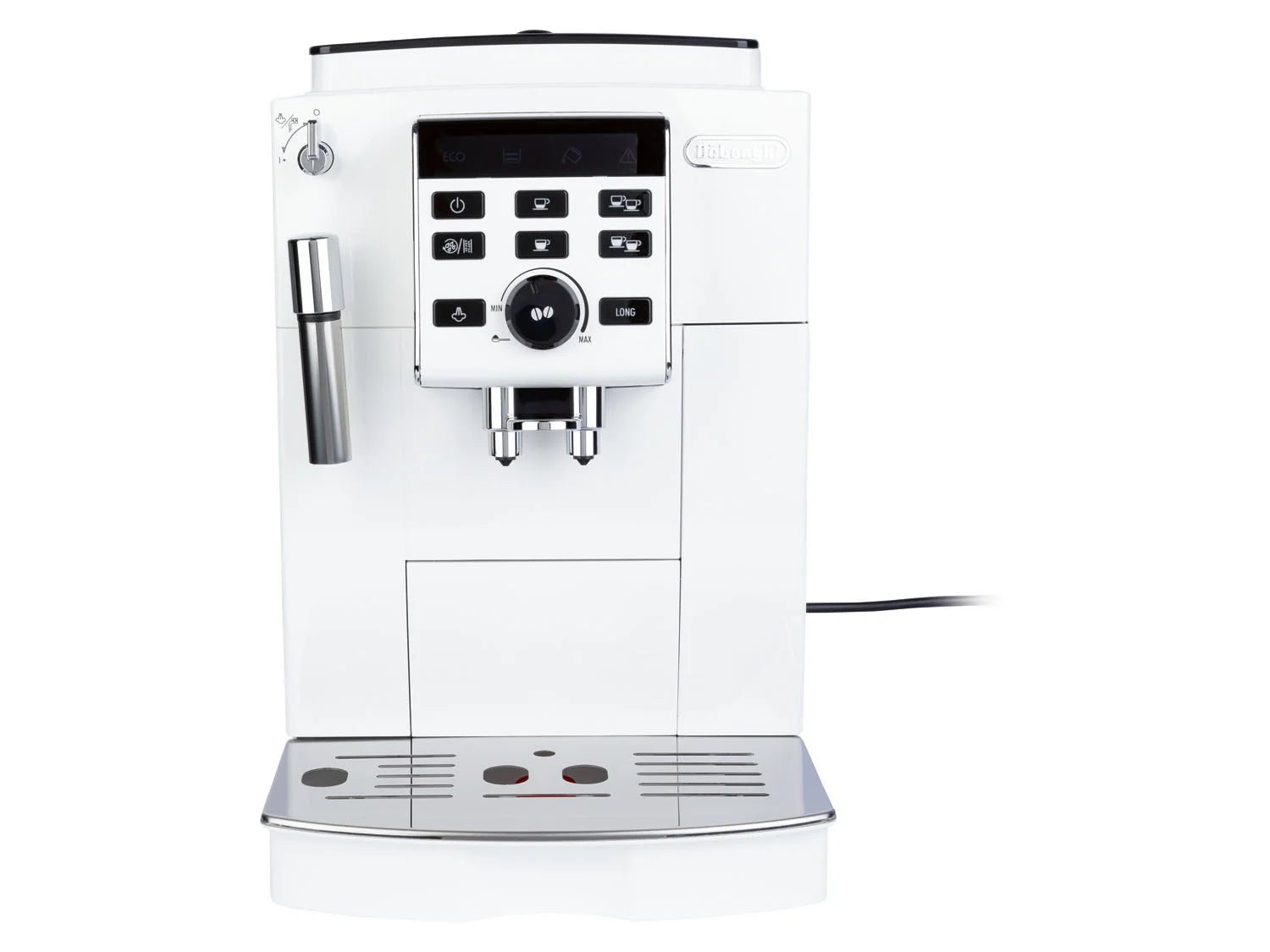 Delonghi coffee machine »ECAM13.123.W«, super compact, white - Image 2