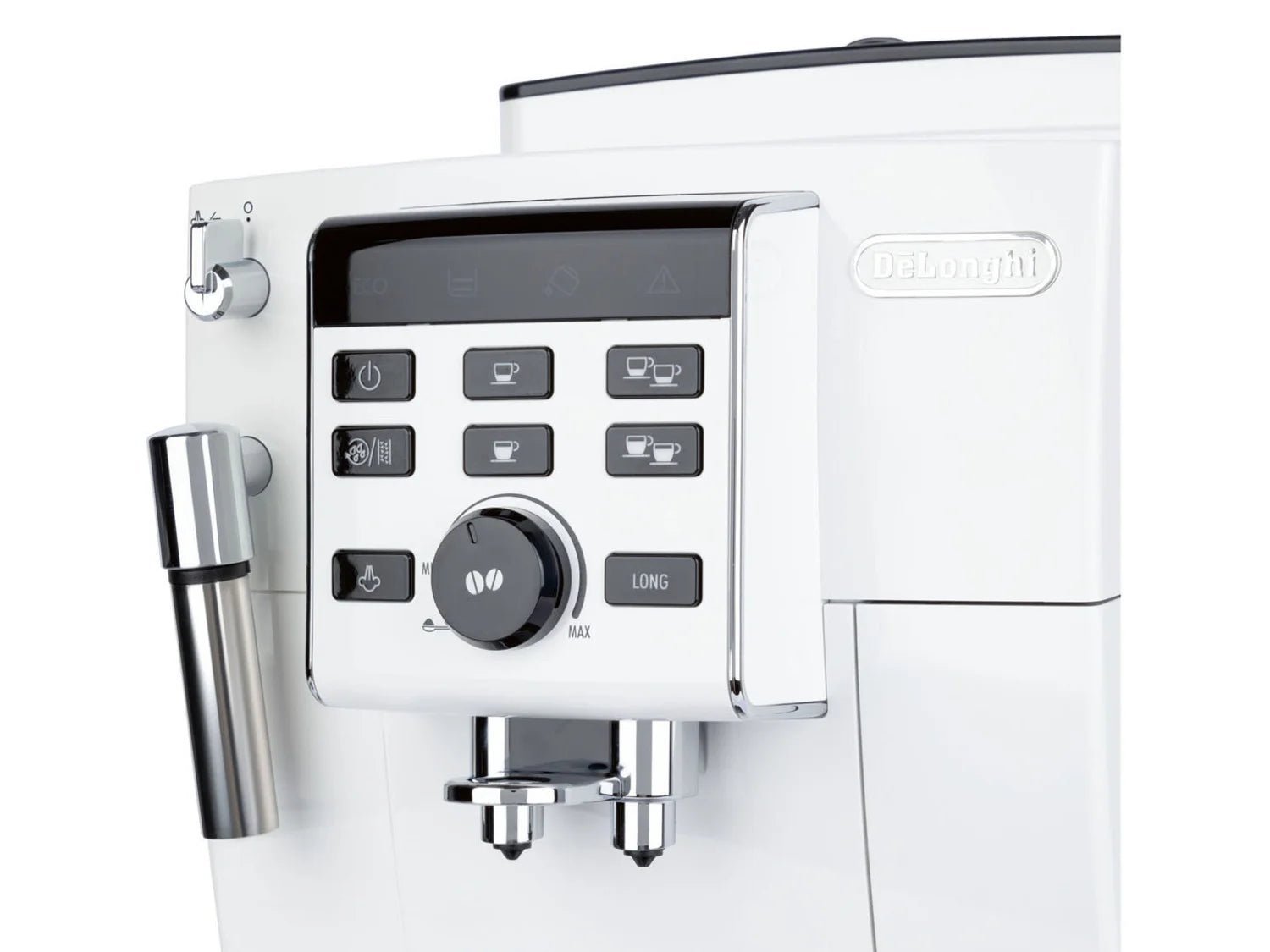 Delonghi coffee machine »ECAM13.123.W«, super compact, white - Image 5