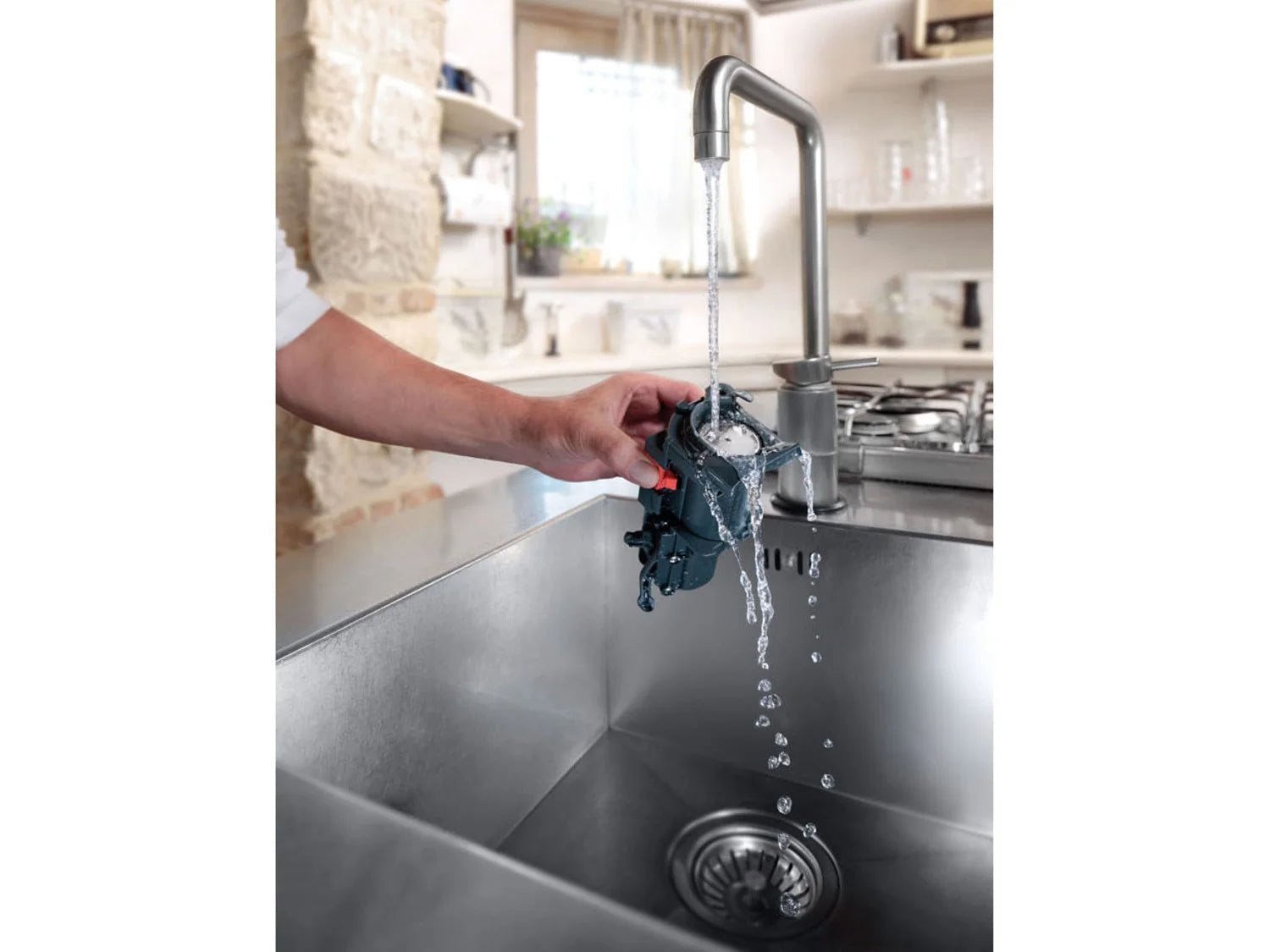 Delonghi coffee machine »ECAM13.123.W«, super compact, white - Image 8