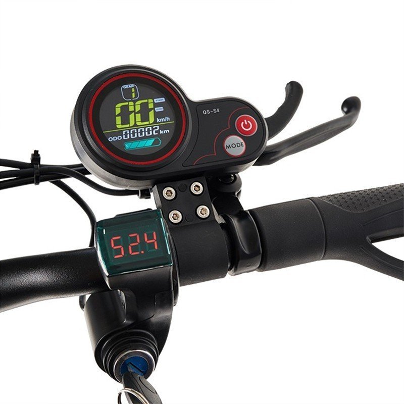 PATINETE ELÉCTRICO 2000W TAUROS X2 - Image 4