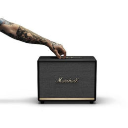 Alternative view of MARSHALL WOBURN BT II BLACK EU Speaker