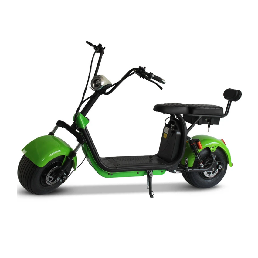 Fanco CITY COCO RANGE 2 AUTONOMIE 110 KM 1500 WATTS 40AH HOMOLOGUÉE ROUTE - Image 19