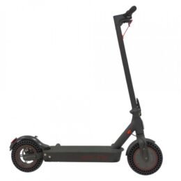 Alternative view of PATINETE ELÉCTRICO ECO-450 DE MOTOR DE 450W – VELOCIDAD MÁXIMA DE 25KM/H Y AUTONOMÍA DE 40KM