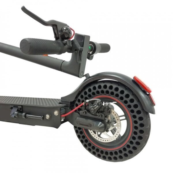 PATINETE ELÉCTRICO ECO-450 DE MOTOR DE 450W – VELOCIDAD MÁXIMA DE 25KM/H Y AUTONOMÍA DE 40KM - Image 4