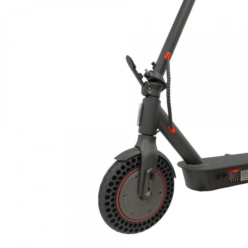 PATINETE ELÉCTRICO ECO-450 DE MOTOR DE 450W – VELOCIDAD MÁXIMA DE 25KM/H Y AUTONOMÍA DE 40KM - Image 5