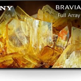 Alternative view of Sony 55 Inch 4K Ultra HD TV X90L Series: BRAVIA XR Full Array LED Smart Google TV with Dolby Vision HDR and Exclusive Features for The Playstation® 5 XR55X90L- 2023 Model