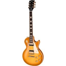Gibson Les Paul Classic Electric Guitar Honey Burst