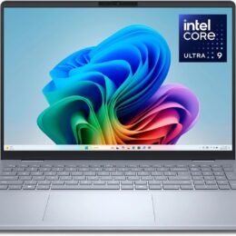 Dell 16 Plus Laptop DB16250-16.0-inch 16:10 2.5K (2560x1600) Display, Intel Core Ultra 9 288V, 32GB LPDDR5X Memory, 2TB SSD, Intel Arc Graphics, Backlit Copilot Key Keyboard - Previously Inspiron