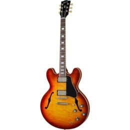 Gibson ES-335 Figured Semi-Hollow Electric Guitar Iced Tea