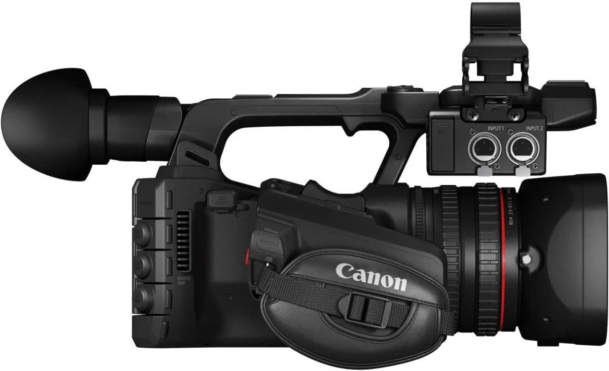 Canon XF605 4K UHD Pro Camcorder - Image 6