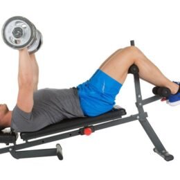 Alternative view of HAMMER HAMMER Hantelbank »Ab Bench Perform One«