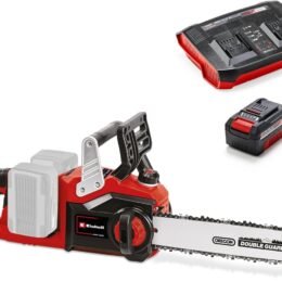 Alternative view of Einhell GE-LC 36/35 Li Power X-Change cordless chainsaw