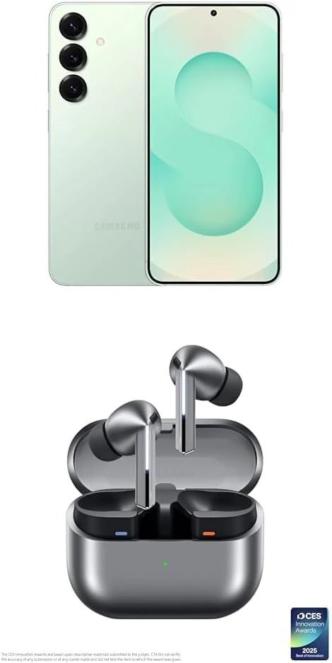 SAMSUNG Galaxy S25 Edge Phone, 512 GB AI Smartphone, Unlocked Android, Night Video, Fast Processor, ProScaler Display, All-Day Battery, 2025, US 1 Yr Manufacturer Warranty, Titanium JetBlack - Image 6