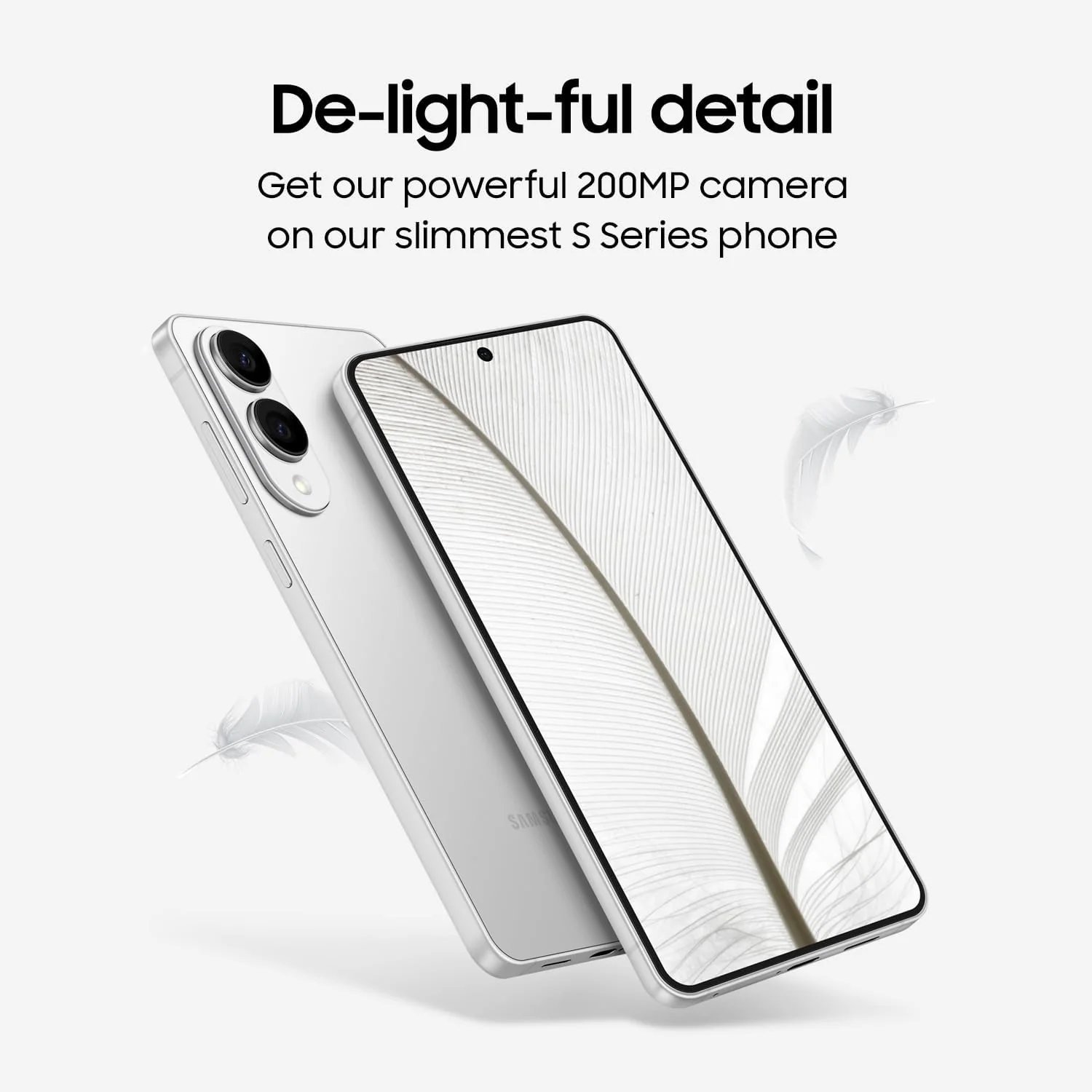 SAMSUNG Galaxy S25 Edge Phone, 512 GB AI Smartphone, Unlocked Android, Night Video, Fast Processor, ProScaler Display, All-Day Battery, 2025, US 1 Yr Manufacturer Warranty, Titanium JetBlack - Image 7