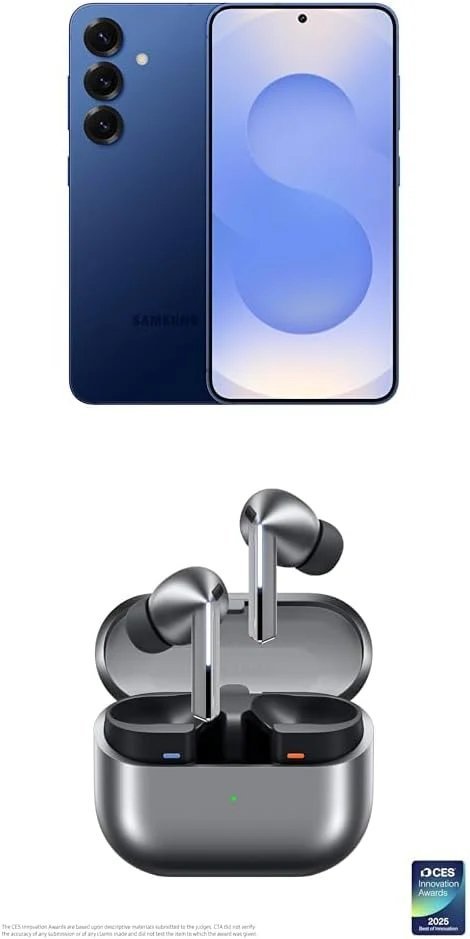 SAMSUNG Galaxy S25 Edge Phone, 512 GB AI Smartphone, Unlocked Android, Night Video, Fast Processor, ProScaler Display, All-Day Battery, 2025, US 1 Yr Manufacturer Warranty, Titanium JetBlack - Image 10