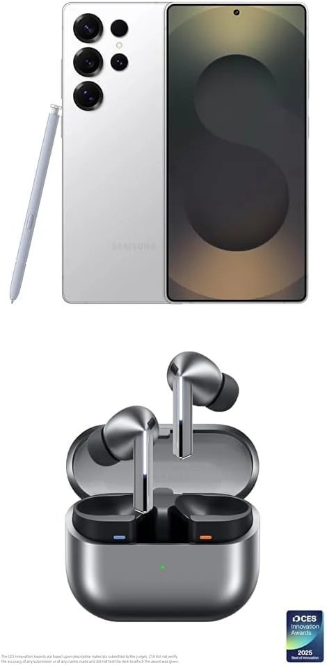 SAMSUNG Galaxy S25 Edge Phone, 512 GB AI Smartphone, Unlocked Android, Night Video, Fast Processor, ProScaler Display, All-Day Battery, 2025, US 1 Yr Manufacturer Warranty, Titanium JetBlack - Image 25