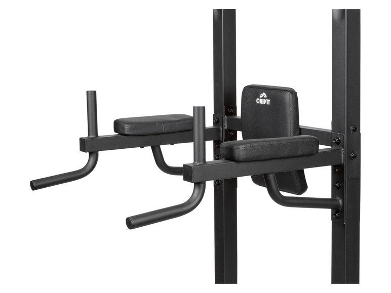 CRIVIT crivit Trainingsstation »Power Tower«, vielfältig - Image 2