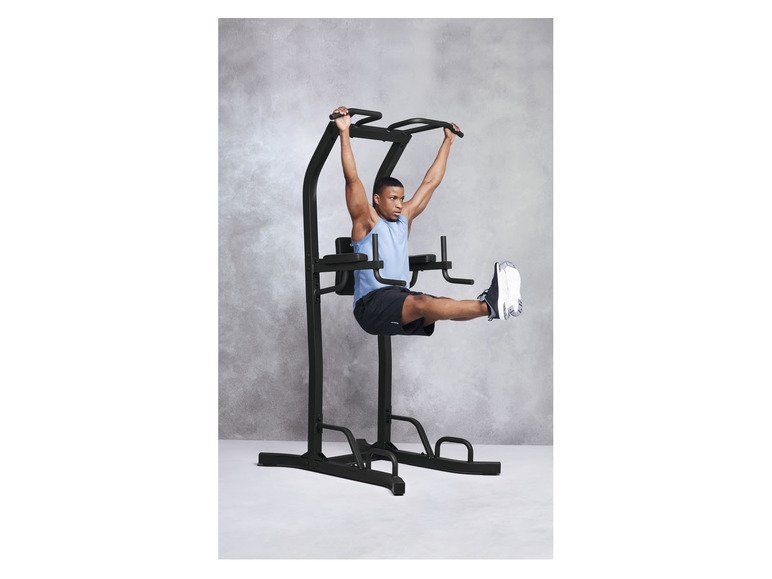CRIVIT crivit Trainingsstation »Power Tower«, vielfältig - Image 6