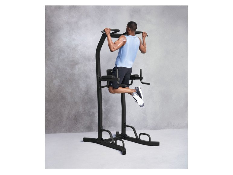CRIVIT crivit Trainingsstation »Power Tower«, vielfältig - Image 7