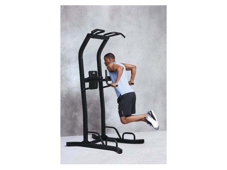 CRIVIT crivit Trainingsstation »Power Tower«, vielfältig - Image 8