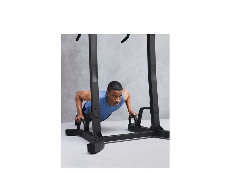 CRIVIT crivit Trainingsstation »Power Tower«, vielfältig - Image 9