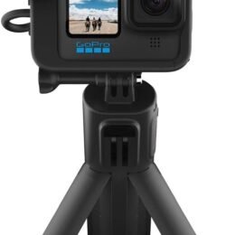 GoPro HERO11 Black - Waterproof Action Camera with 5.3K60 Ultra HD Video, 27MP Photos, 1/1.9" Image Sensor, Live Streaming, Webcam, Stabilization