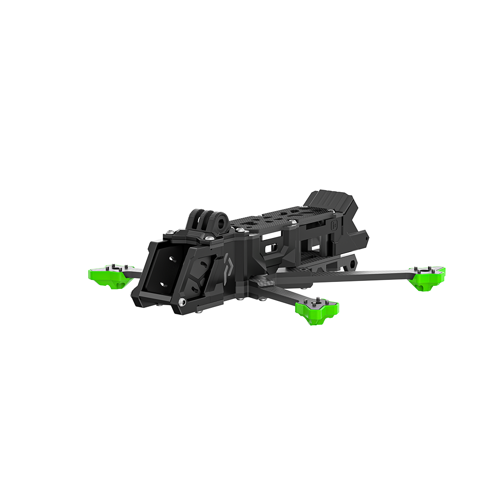 Nazgul Evoque F4 O4 Frame Kit - Image 2