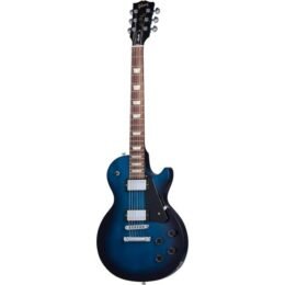 Alternative view of Gibson Les Paul Studio Limited-Edition Electric Guitar Manhattan Midnight