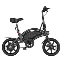 Alternative view of Jetson - Bolt Pro eBike