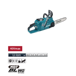Alternative view of UC014G Cordless Chain Saw