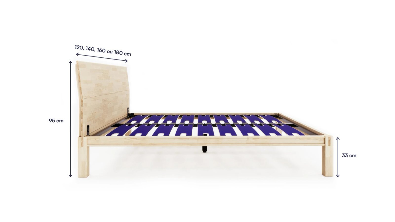 THE INCREDIBLE WOODEN BED - Image 5