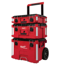 Alternative view of PACKOUT 22 in. Rolling Tool Box, 22 in. Large Tool Box and 22 in. Medium Tool Box