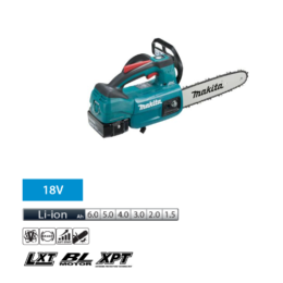 DUC254 Cordless Chain Saw