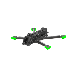 Alternative view of Nazgul Evoque F5 V2 Frame Kit