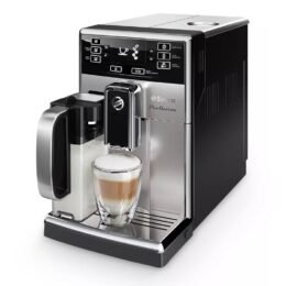 SUPER-AUTOMATIC ESPRESSO MACHINE