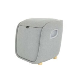 Synca REI Foot and Lumbar Ottoman Massager