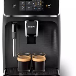 Alternative view of Fully automatic espresso machines