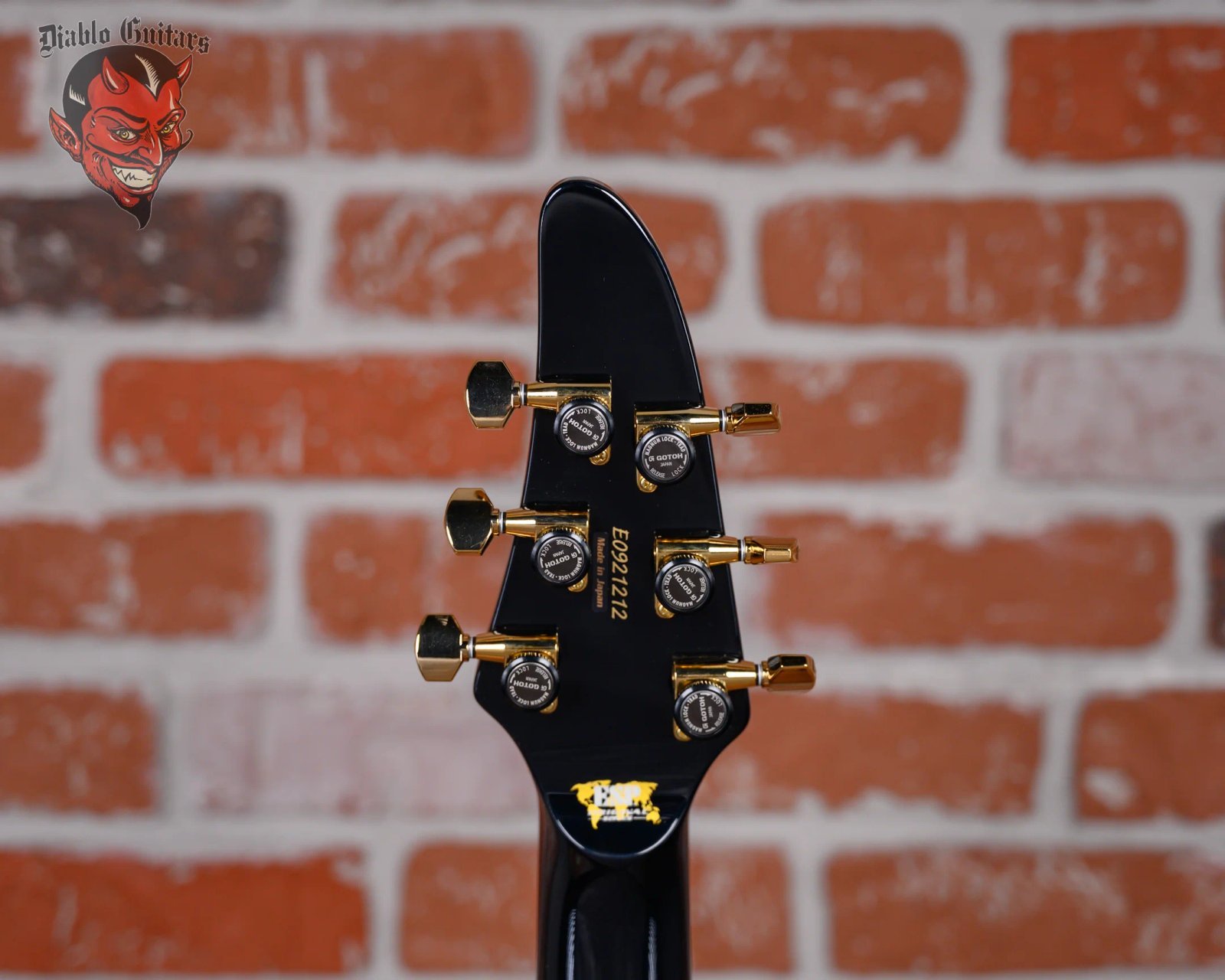 ESP Original Series Horizon-CTM FR/FM Flamed Maple Top See Thru Pink-Purple Gradation 2021 w/OHSC - Image 10