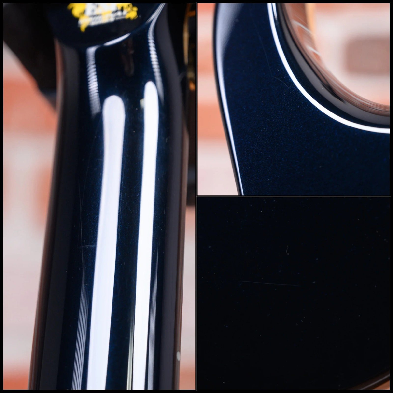 ESP Original Series Horizon-CTM FR/FM Flamed Maple Top See Thru Pink-Purple Gradation 2021 w/OHSC - Image 12