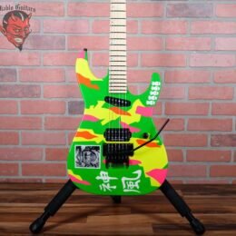 ESP Kamikaze 4 George Lynch Signature Kamikaze 4 2024 w/OHSC